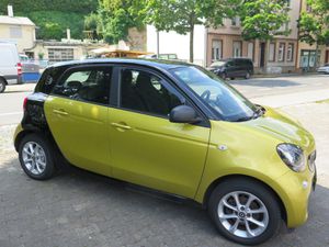 SMART ForFour 60kW electric drive Batt TOP Ausstattung