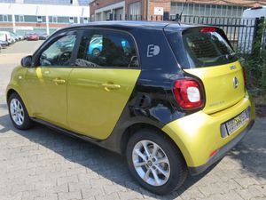 SMART ForFour 60kW electric drive Batt TOP Ausstattung