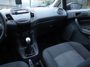 FORD Fiesta SYNC Edition, Insp Neu, Kein Wartungsstau