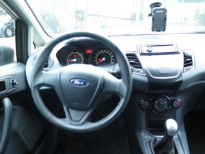 FORD Fiesta SYNC Edition, Insp Neu, Kein Wartungsstau