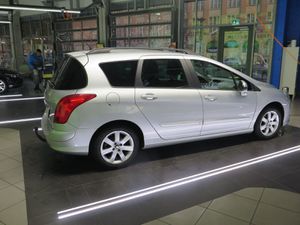 PEUGEOT 308 SW Active Automatik,Tempom,Klimaa.,SHZ