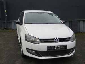 VW Polo V Style,Steuerkette erneuert,PDC,SHZ...,TOP