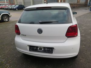 VW Polo V Style,Steuerkette erneuert,PDC,SHZ...,TOP