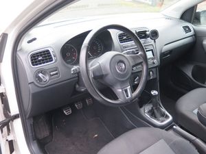 VW Polo V Style,Steuerkette erneuert,PDC,SHZ...,TOP