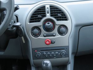 RENAULT Modus Avantage 1.Hand,Tüv und Inspek. Neu