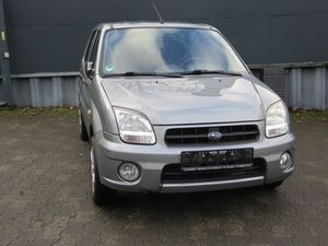 SUBARU Justy J12 1.3,Tüv 5/2026,Insp. Neu,Allrad,Top