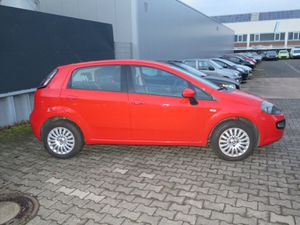 FIAT Punto Evo MYLIFE,tüvund Insp Neu,2.HND,