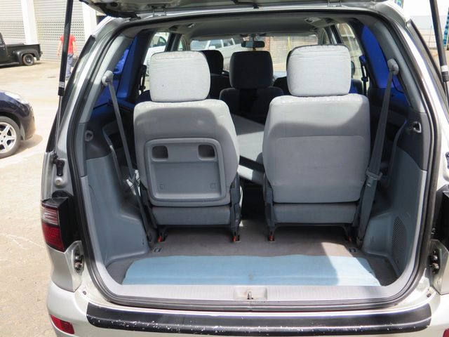 TOYOTA Previa 2.4 l,KLIMA / 7Sitzer /lückenl. Scheckh.