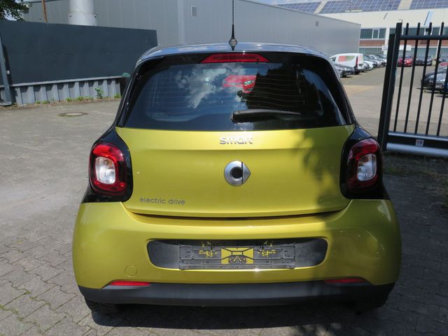 SMART ForFour 60kW electric drive Batt TOP Ausstattung