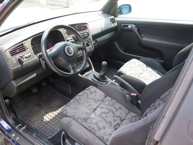 VW Golf III (3) Cabrio KARMANN Sondermodell *TOP*