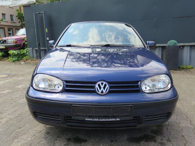 VW Golf III (3) Cabrio KARMANN Sondermodell *TOP*