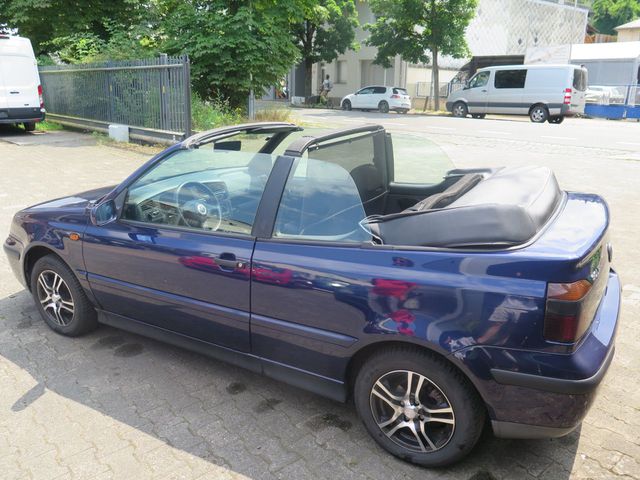 VW Golf III (3) Cabrio KARMANN Sondermodell *TOP*