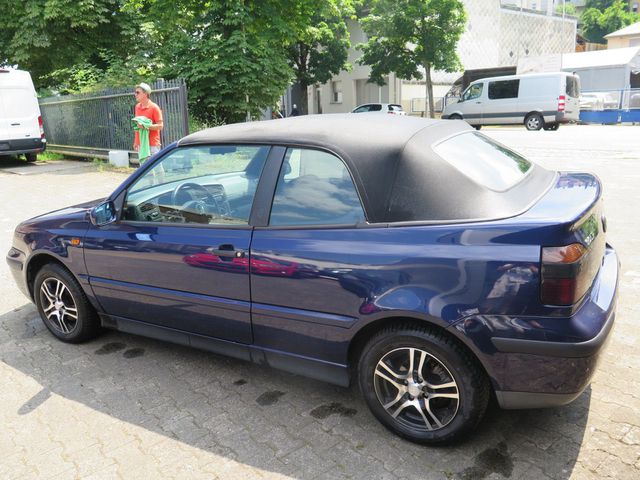 VW Golf III (3) Cabrio KARMANN Sondermodell *TOP*