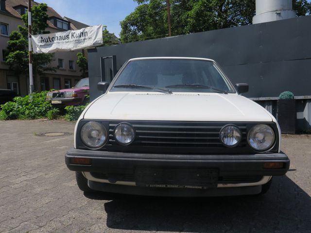 VW Golf II (2) 1,8l autom. Service NEU/2.Hand *TOP*