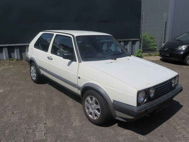 VW Golf II (2) 1,8l autom. Service NEU/2.Hand *TOP*