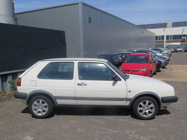 VW Golf II (2) 1,8l autom. Service NEU/2.Hand *TOP*