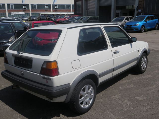 VW Golf II (2) 1,8l autom. Service NEU/2.Hand *TOP*