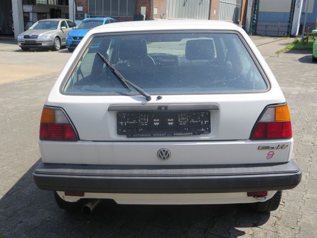 VW Golf II (2) 1,8l autom. Service NEU/2.Hand *TOP*