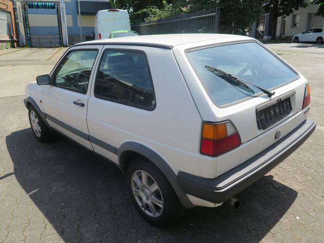 VW Golf II (2) 1,8l autom. Service NEU/2.Hand *TOP*