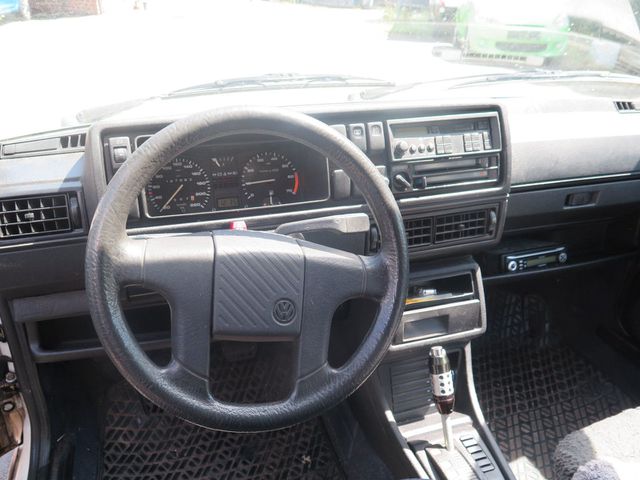 VW Golf II (2) 1,8l autom. Service NEU/2.Hand *TOP*