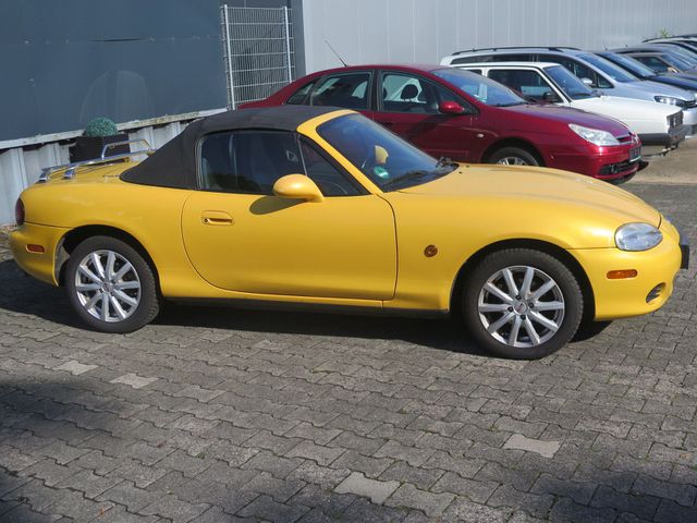 MAZDA MX-5 1.6 SunRacer,Einer von 500(400),105.000Km!!