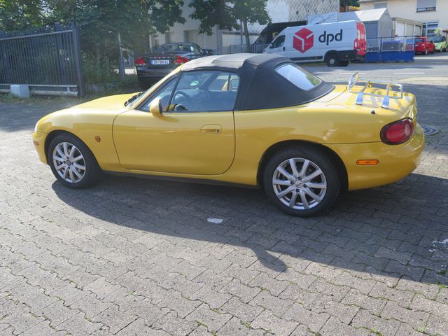 MAZDA MX-5 1.6 SunRacer,Einer von 500(400),105.000Km!!