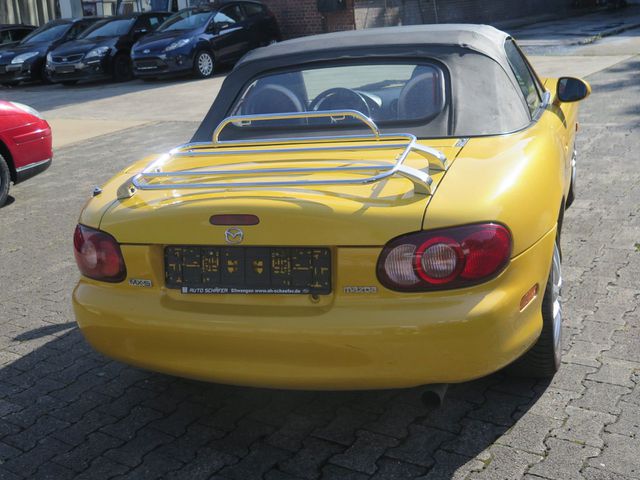 MAZDA MX-5 1.6 SunRacer,Einer von 500(400),105.000Km!!