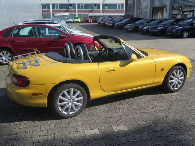 MAZDA MX-5 1.6 SunRacer,Einer von 500(400),105.000Km!!