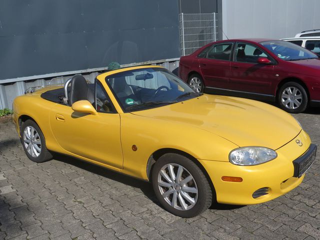 MAZDA MX-5 1.6 SunRacer,Einer von 500(400),105.000Km!!