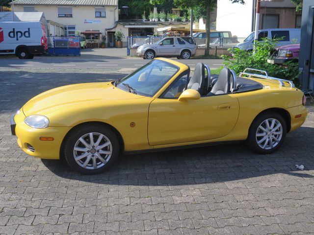 MAZDA MX-5 1.6 SunRacer,Einer von 500(400),105.000Km!!