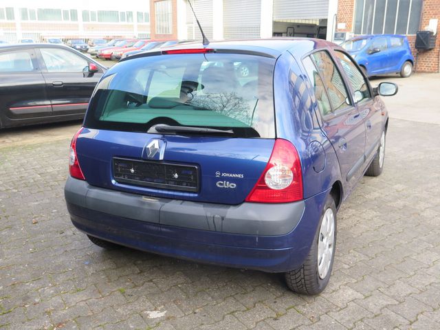 RENAULT Clio II Expression,1.HND,5türig,Tüv u.Insp. Neu