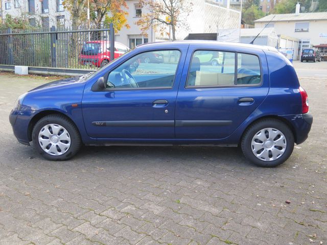 RENAULT Clio II Expression,1.HND,5türig,Tüv u.Insp. Neu