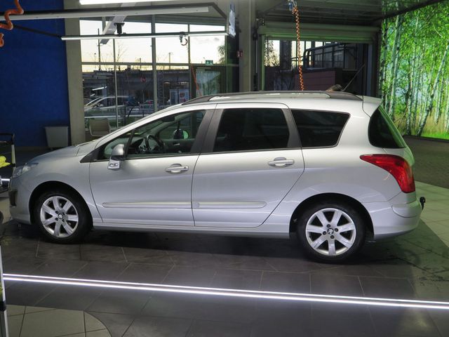 PEUGEOT 308 SW Active Automatik,Tempom,Klimaa.,SHZ