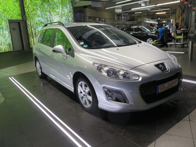 PEUGEOT 308 SW Active Automatik,Tempom,Klimaa.,SHZ