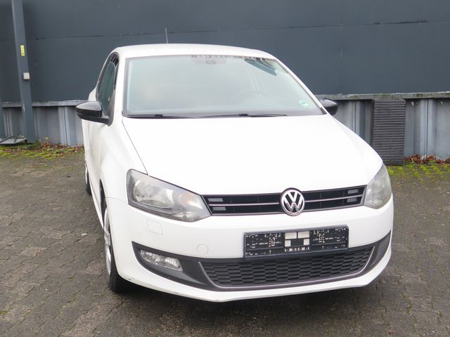 VW Polo V Style,Steuerkette erneuert,PDC,SHZ...,TOP