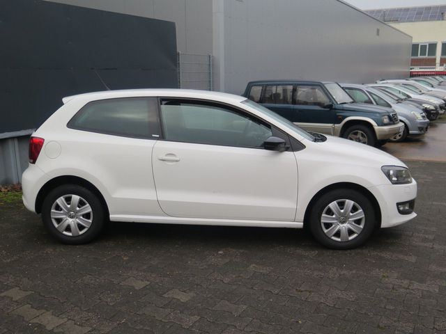 VW Polo V Style,Steuerkette erneuert,PDC,SHZ...,TOP