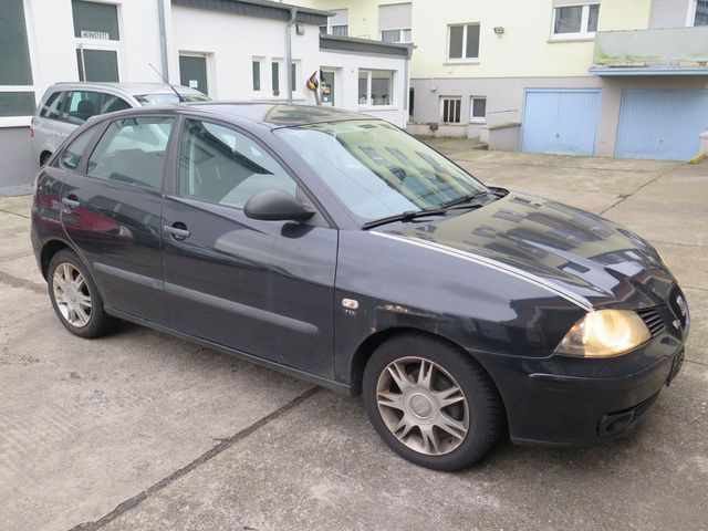 SEAT Ibiza Reference 1,9 tdi, TÜV 06/2026, 2.HND,