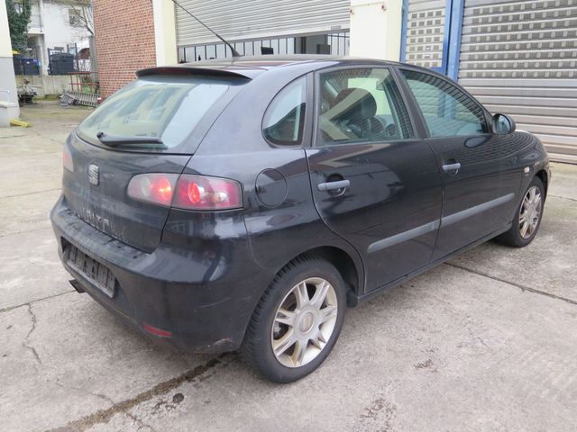 SEAT Ibiza Reference 1,9 tdi, TÜV 06/2026, 2.HND,