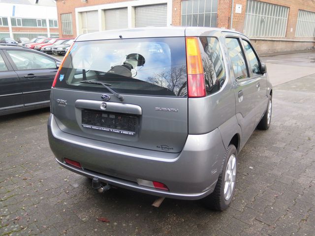 SUBARU Justy J12 1.3,Tüv 5/2026,Insp. Neu,Allrad,Top