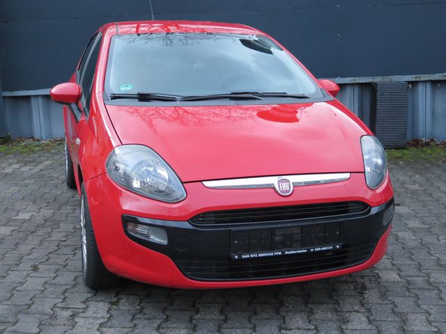 FIAT Punto Evo MYLIFE,tüvund Insp Neu,2.HND,