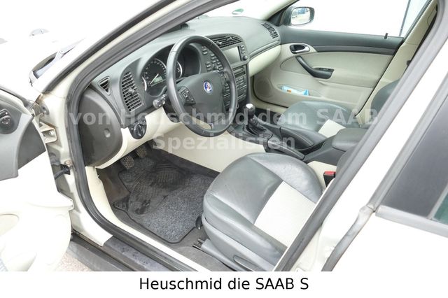 SAAB 9-3 1.8t Linear SportCombi nur 160 000 km Hirsch