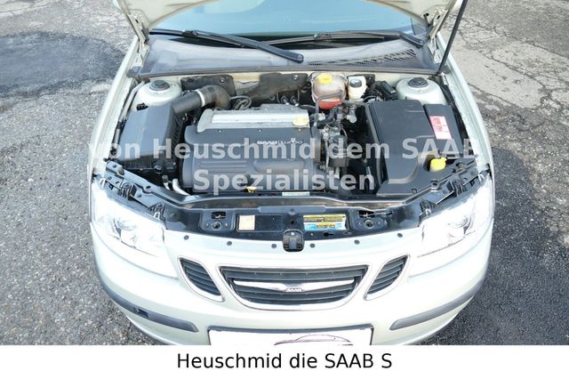 SAAB 9-3 1.8t Linear SportCombi nur 160 000 km Hirsch