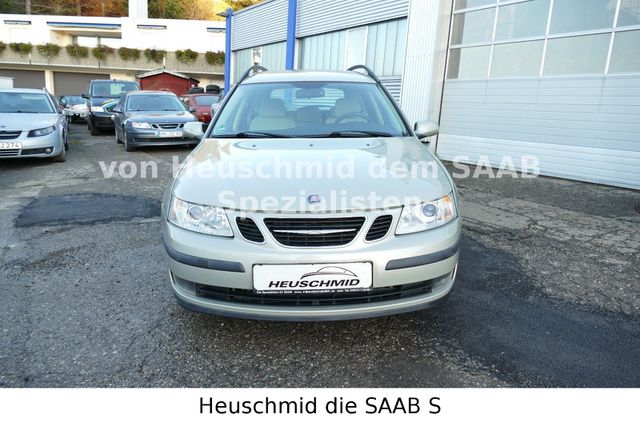 SAAB 9-3 1.8t Linear SportCombi nur 160 000 km Hirsch