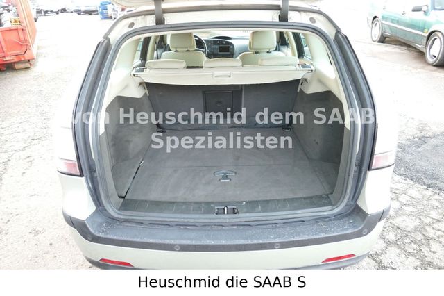 SAAB 9-3 1.8t Linear SportCombi nur 160 000 km Hirsch