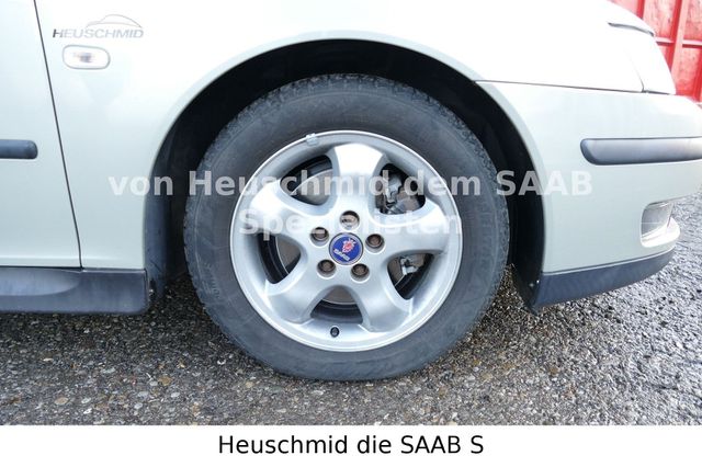 SAAB 9-3 1.8t Linear SportCombi nur 160 000 km Hirsch