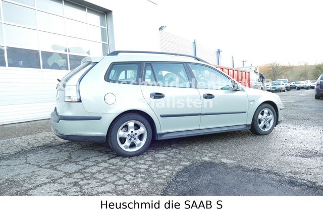 SAAB 9-3 1.8t Linear SportCombi nur 160 000 km Hirsch