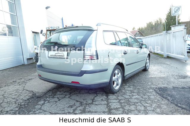 SAAB 9-3 1.8t Linear SportCombi nur 160 000 km Hirsch