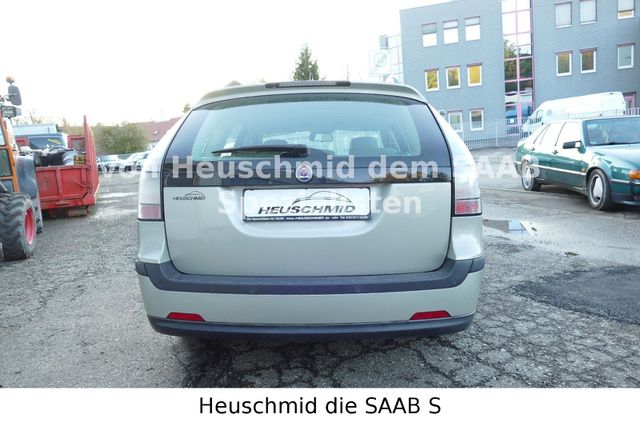 SAAB 9-3 1.8t Linear SportCombi nur 160 000 km Hirsch