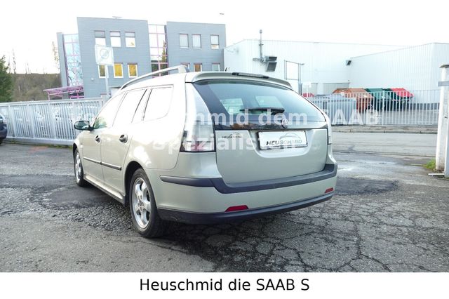 SAAB 9-3 1.8t Linear SportCombi nur 160 000 km Hirsch