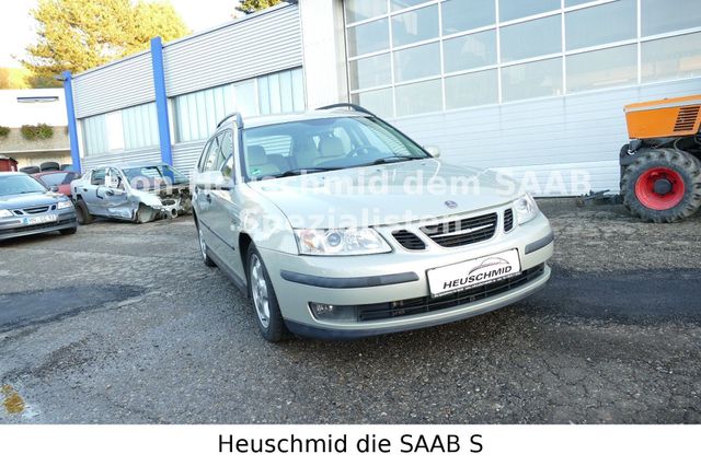 SAAB 9-3 1.8t Linear SportCombi nur 160 000 km Hirsch